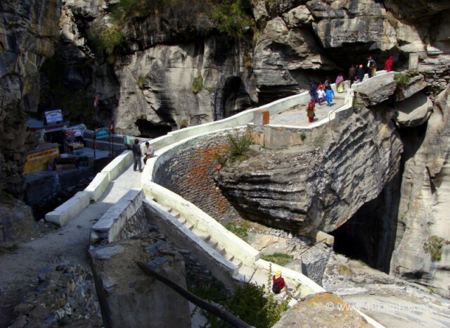 Bhim Pul, Mana Village, Uttarakhand, India