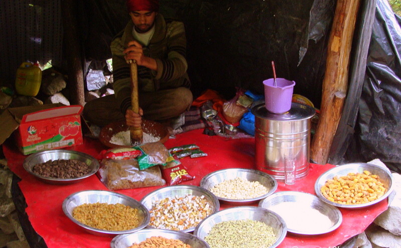 Kaju Badam Ragada