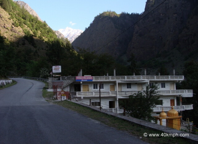 Nikhil Peeth Ashram, Pandukeshwar, Uttarakhand, India