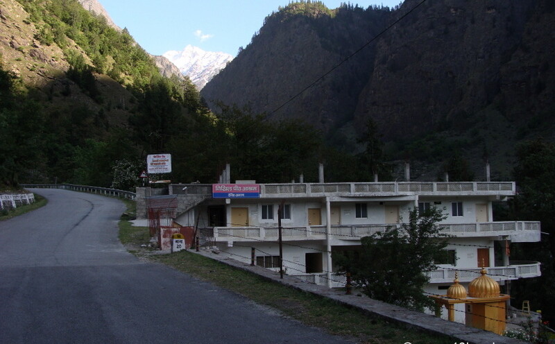 Nikhil Peeth Ashram, Pandukeshwar, Uttarakhand, India