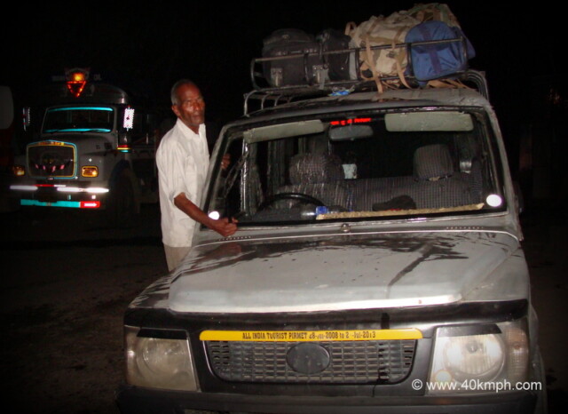 One of The Oldest Licenced Driver in Uttarakhand, India