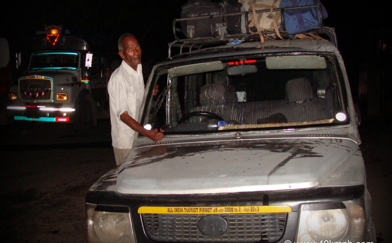 One of The Oldest Licenced Driver in Uttarakhand, India