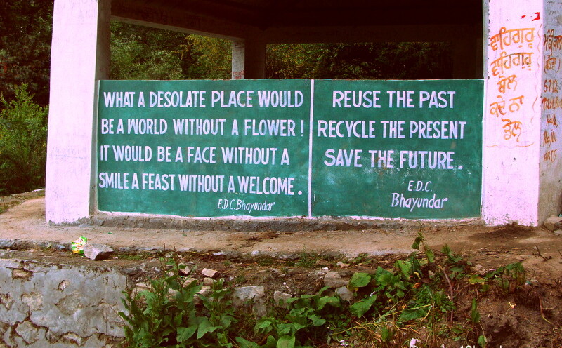 Quotes About Saving The Environment
