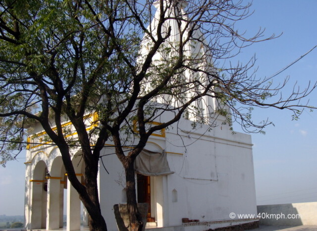 Bhatrod Bihari ji Temple (Mathura, Uttar Pradesh, India)