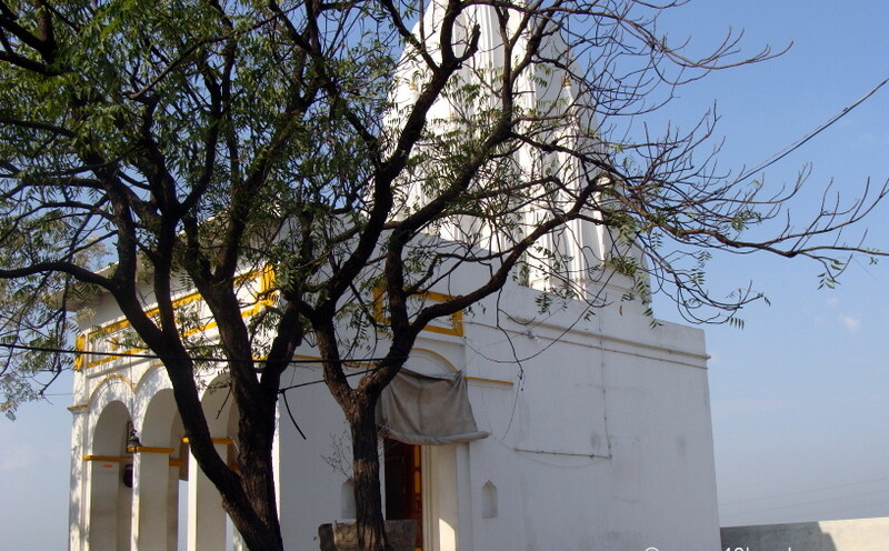 Bhatrod Bihari ji Temple (Mathura, Uttar Pradesh, India)