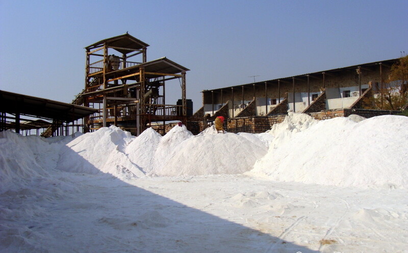 Salt Iodization & Processed Salt Plant, Sambhar, Rajasthan, India
