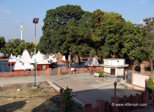 Shree Digambar Jain Parshwanath Atishaya Teerthkhshetra, Bijolia, Rajasthan, India