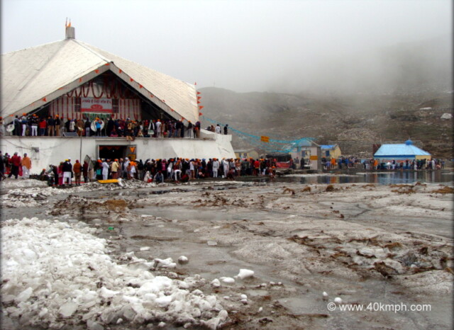 Sri Hemkund Sahib, Chamoli, Uttarakhand, India
