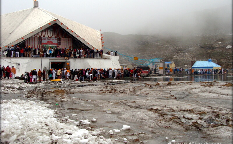 Sri Hemkund Sahib, Chamoli, Uttarakhand, India
