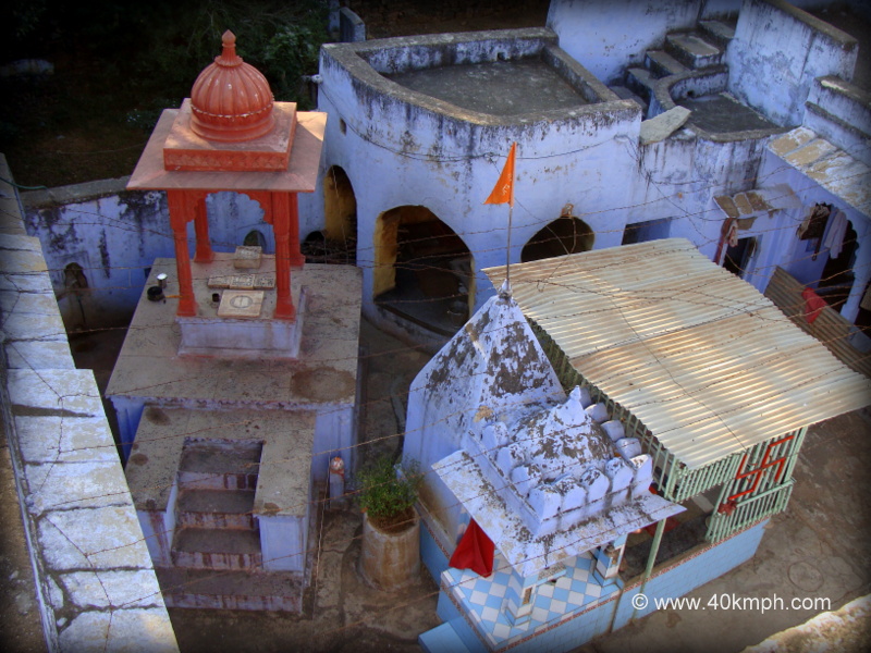 Dobra Mahadev Temple, Bundi, Rajasthan, India