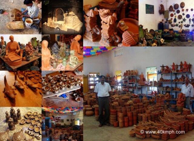Goa Potteries (Bicholim, Goa, India)