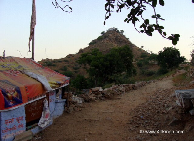 Paap Mochini Ekadashi Mata Temple, Pushkar, Rajasthan, India