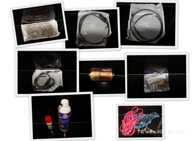 Royal Enfield Spare Parts and Accessories for Long Drive