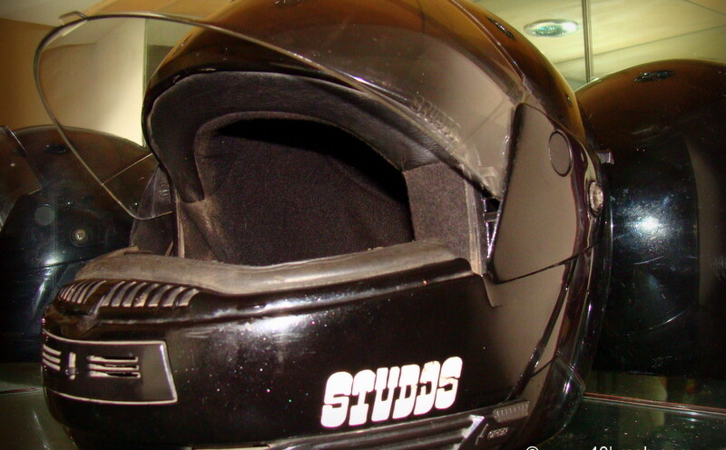 Studds Helmet