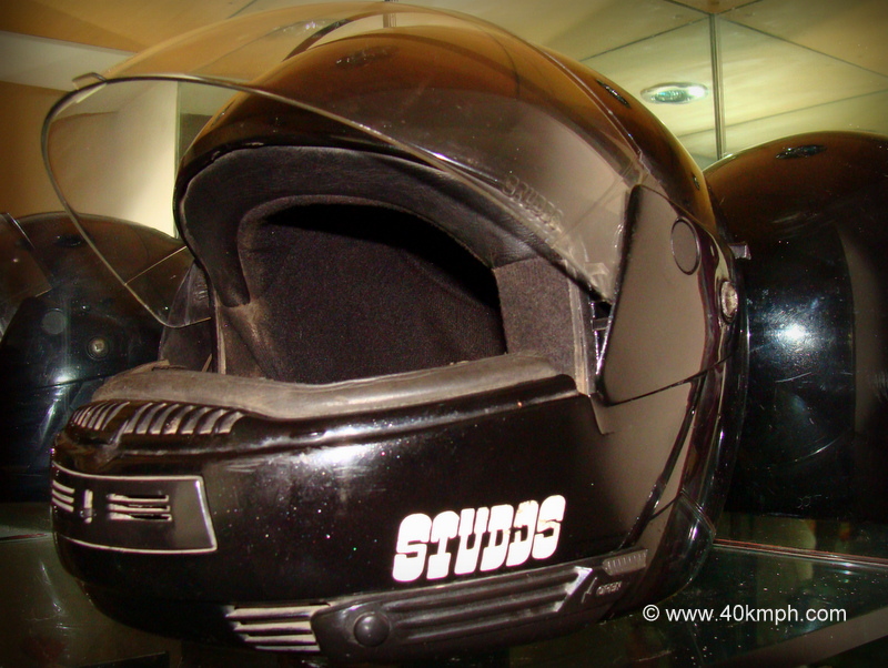 How much I Paid for Studds Motorcycle Helmet Glass?