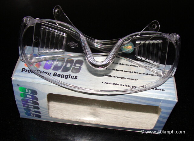 Studds Protective Goggles for Motorcycle Riders