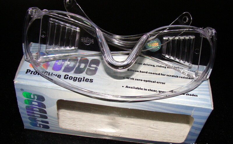 Studds Protective Goggles for Motorcycle Riders