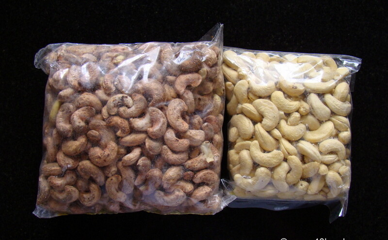 Cashew Nut from Goa