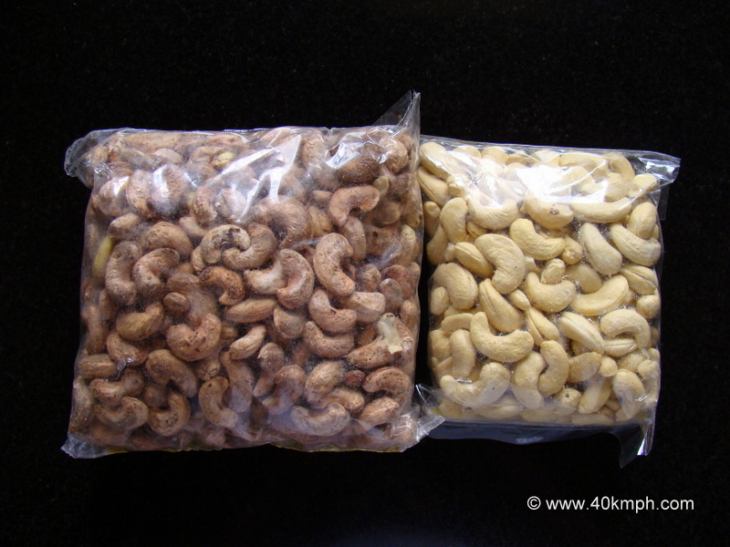 Cashew Nut from Goa
