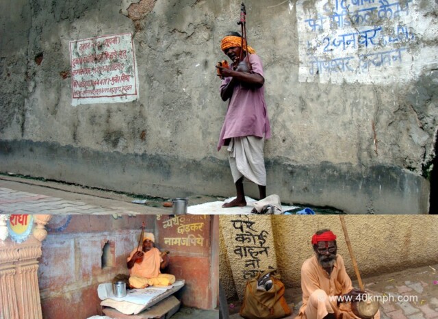Ektara in Vrindavan, Uttar Pradesh, India