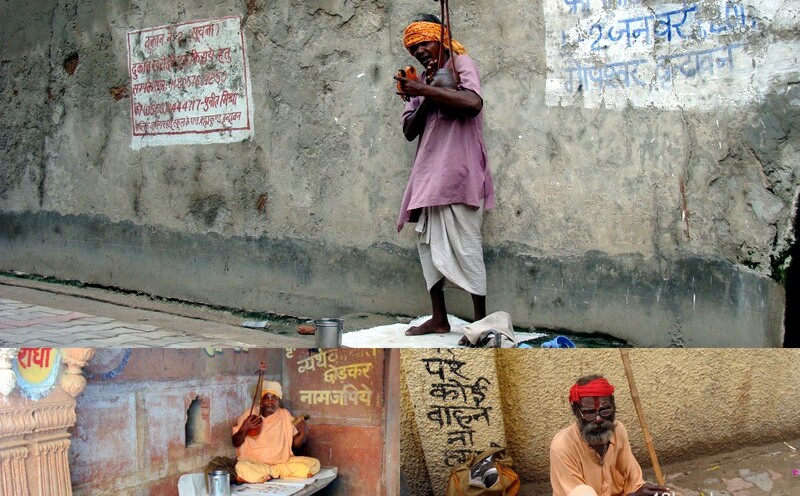 Ektara in Vrindavan, Uttar Pradesh, India