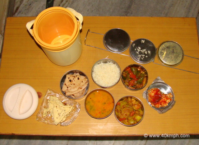 Homemade Tiffin Service in Vrindavan, Uttar Pradesh, India