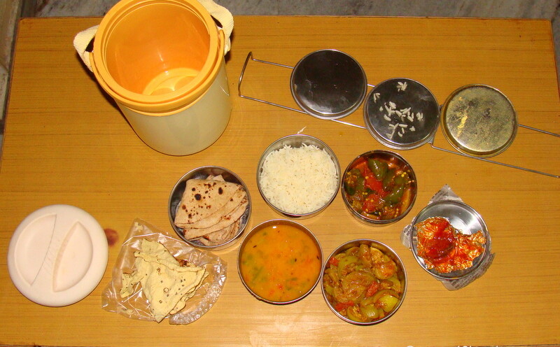 Homemade Tiffin Service in Vrindavan, Uttar Pradesh, India