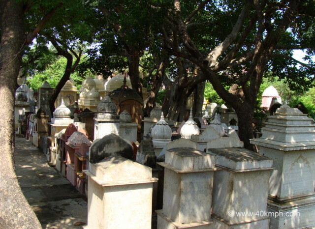 Shri Shri Chaushatti Mahant Samaj Mandir, Rangji Ka Nagla, Vrindavan, Uttar Pradesh, India