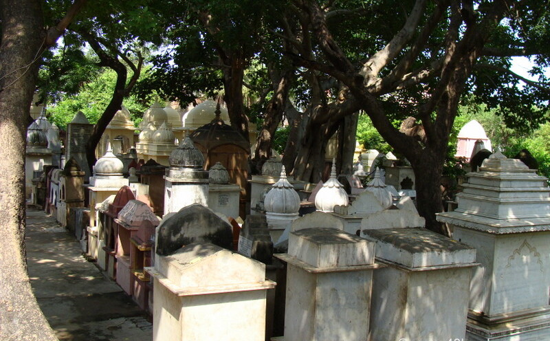 Shri Shri Chaushatti Mahant Samaj Mandir, Rangji Ka Nagla, Vrindavan, Uttar Pradesh, India