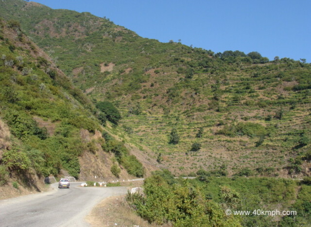 Daal Ghati, Bachhelikhal, Uttarakhand, India