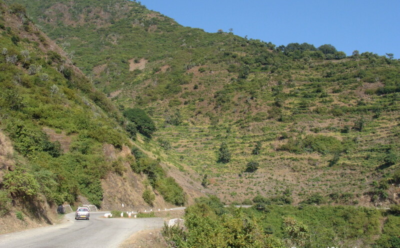Daal Ghati, Bachhelikhal, Uttarakhand, India