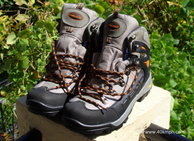HEAD Trekking Shoes 910 High TR