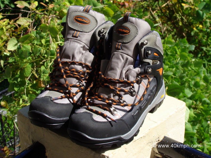 HEAD Trekking Shoes 910 High TR