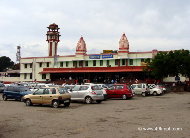 Haridwar Railway Station (Uttarakhand)