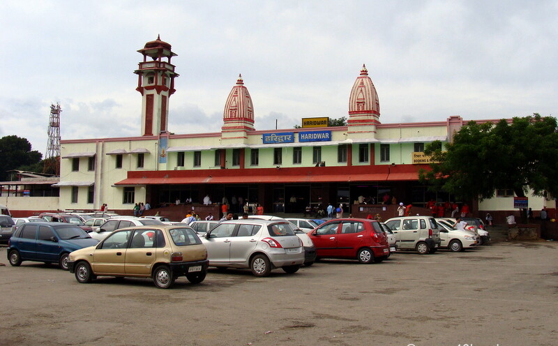 Haridwar Railway Station (Uttarakhand)