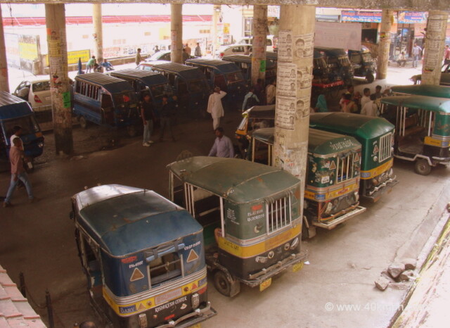 Vikram Stand, Muni-Ki-Reti, Rishikesh, Uttarakhand, India