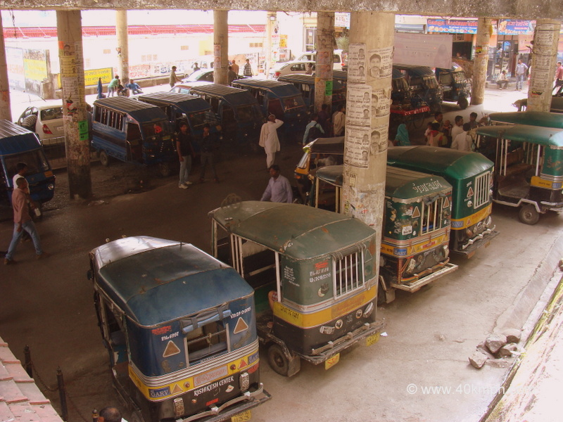 Vikram Stand, Muni-Ki-Reti, Rishikesh, Uttarakhand, India