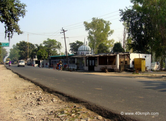 Nau Gaja Peer, National Highway 73, Saharanpur, Uttar Pradesh, India
