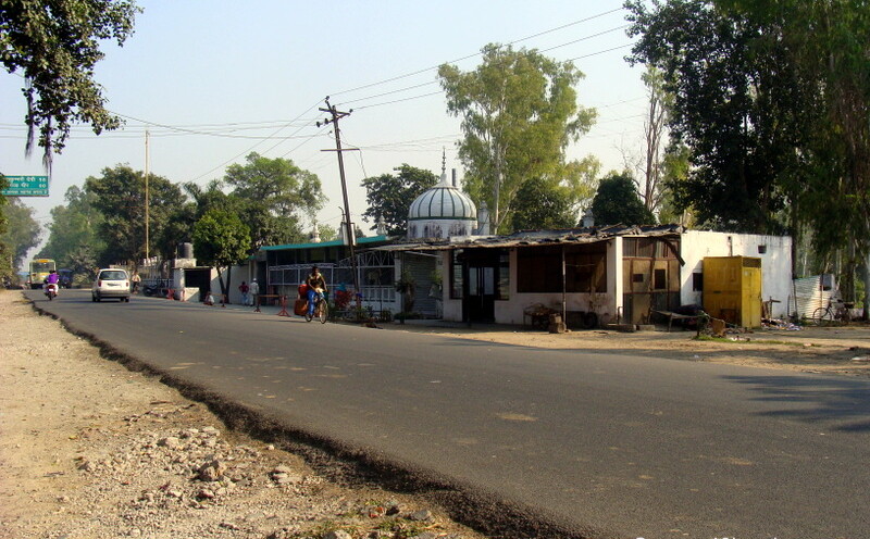 Nau Gaja Peer, National Highway 73, Saharanpur, Uttar Pradesh, India