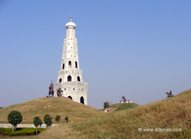 Fateh Burj, Chapparchiri, Sector 91, Ajitgarh, Punjab, India