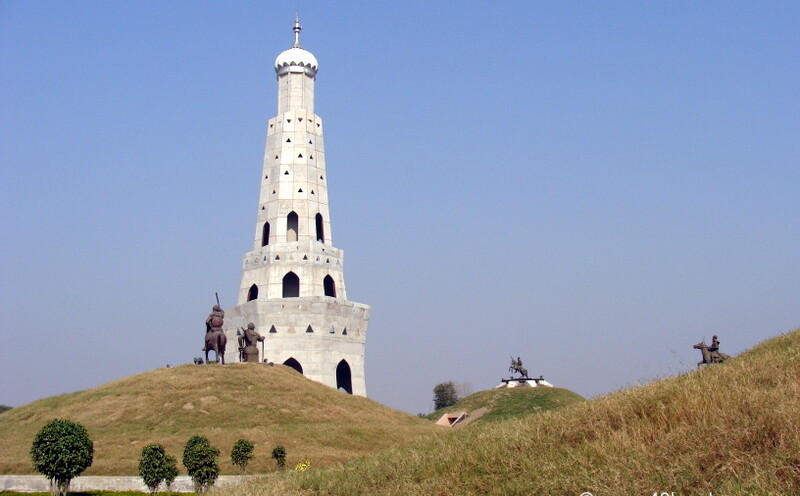 Fateh Burj, Chapparchiri, Sector 91, Ajitgarh, Punjab, India