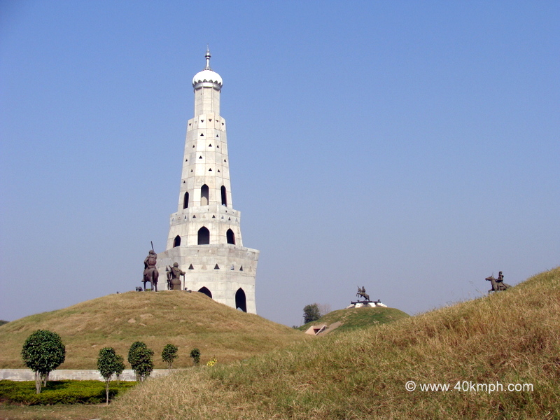 Fateh Burj, Chapparchiri, Sector 91, Ajitgarh, Punjab, India
