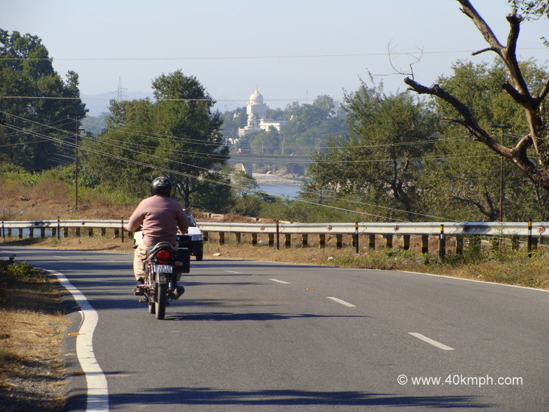 Rishikesh to Gurudwara Paonta Sahib – Distance and Driving Directions
