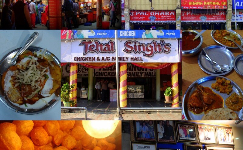 One of The Best and Famous Eating Places in Chandigarh