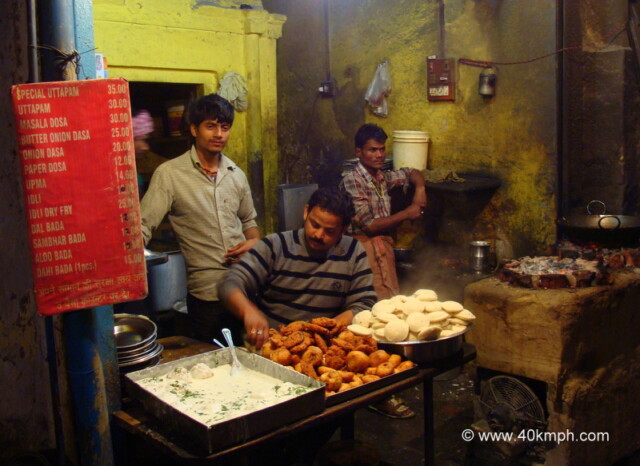 Birju Idli Wala, Vishwanath Gali, Dashashwamedh Ghat, Varanasi, Uttar Pradesh, India