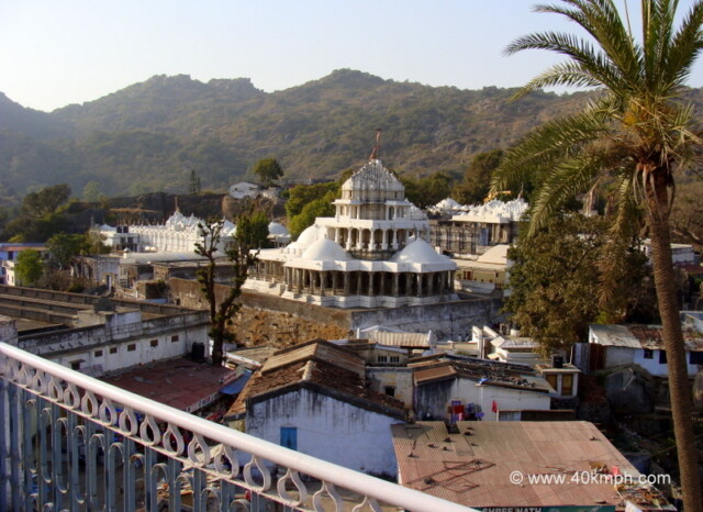 Delwara Temples, Dilwara Village, Mount Abu, Rajasthan, India