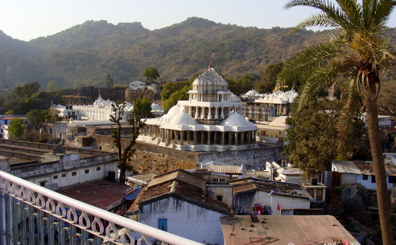 Delwara Temples, Dilwara Village, Mount Abu, Rajasthan, India