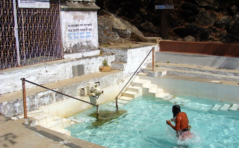 Gaumukh, Mount Abu, Rajasthan, India