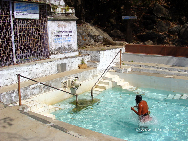 Gaumukh – Holy River Saraswati/Gaumukhi Ganga flows Here