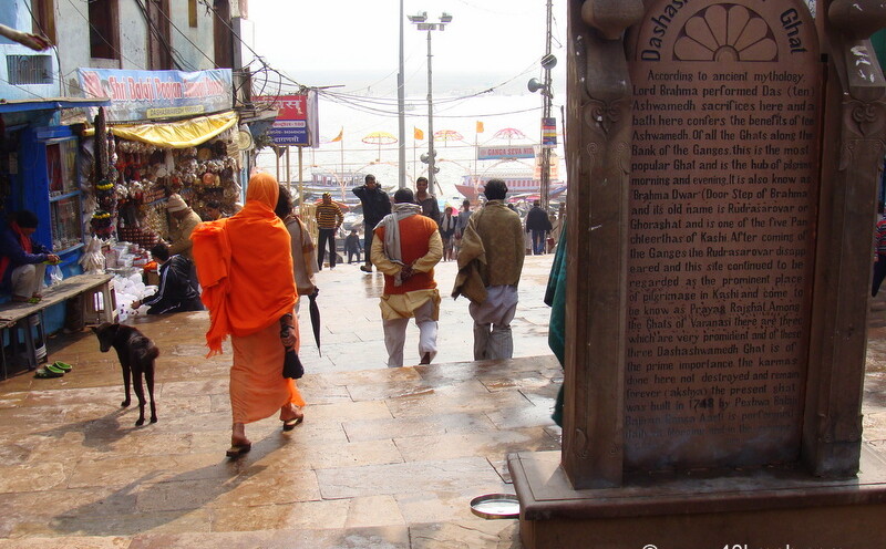 About: Dashashwamedh Ghat, Varanasi, Uttar Pradesh, India